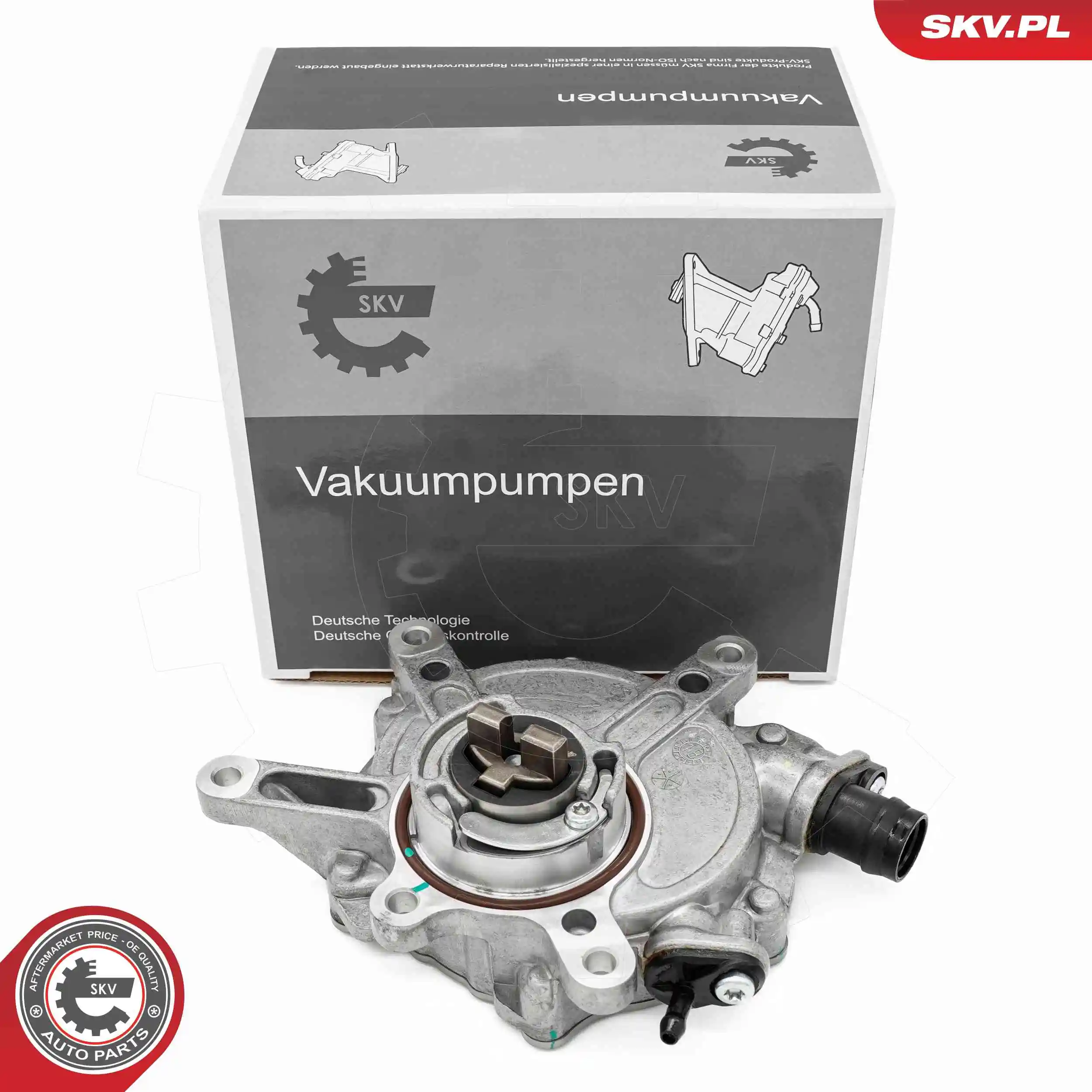Vacuum Pump, braking system